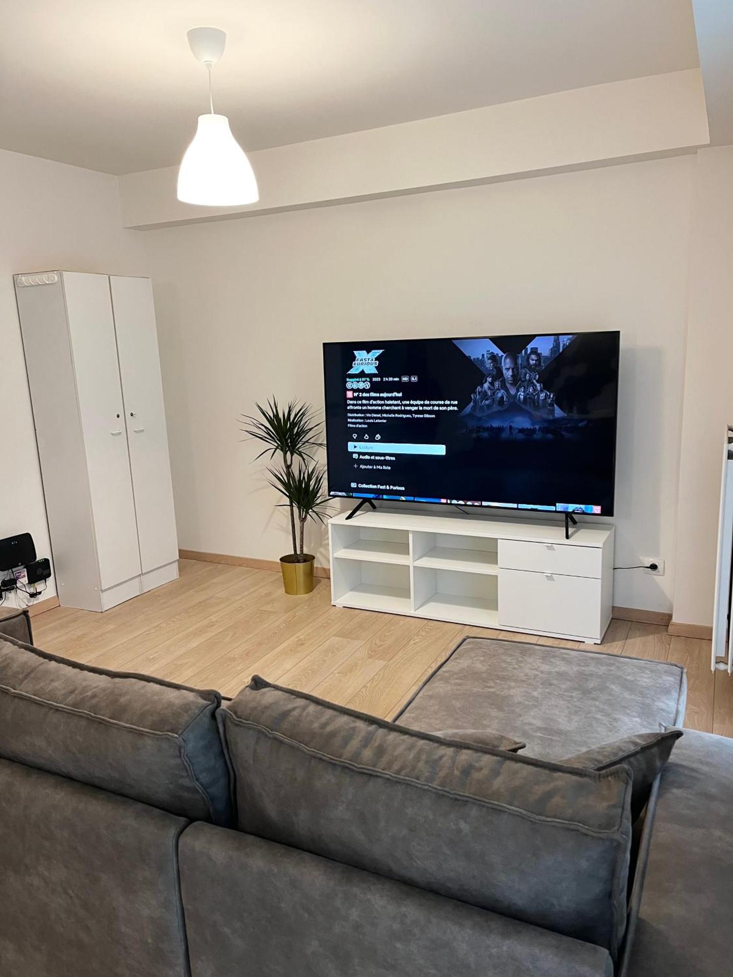 Elegant Flat - Center Of Brussels公寓 外观 照片